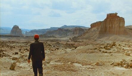 Wim Wenders, ‘Paris, Texas (film still)’, 1984