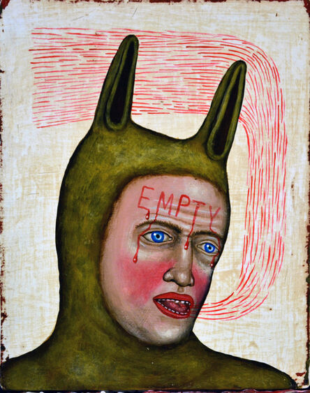 Fred Stonehouse, ‘Empty’, 2017