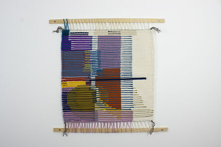 Lilah Fowler, ‘17933 small handwomen rug’, 2020