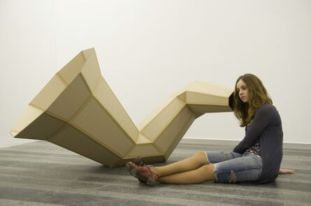 Amalia Pica, ‘Acoustic Radar in Cardboard’, 2010 – 2012