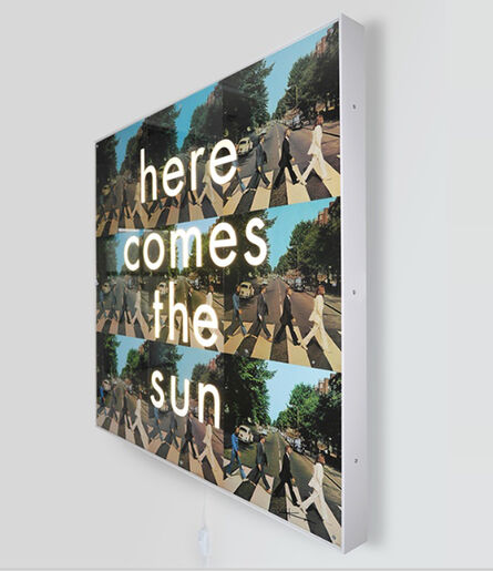 Keith Haynes, ‘Here Comes the Sun’, 2020