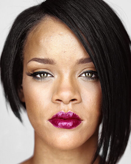 Martin Schoeller, ‘Rihanna’