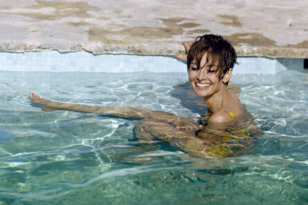 Terry O'Neill, ‘Audrey Hepburn, South of France’, 1966