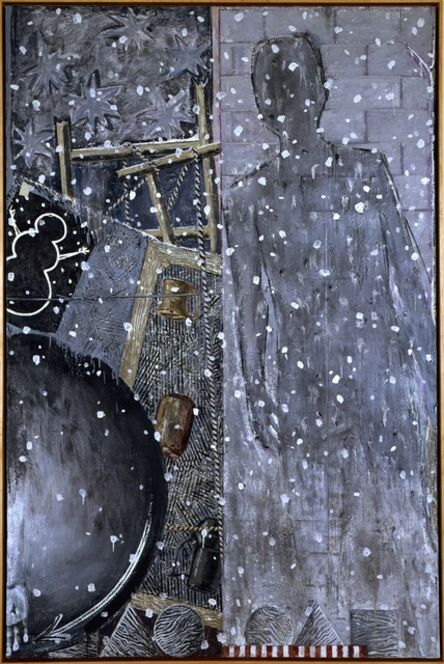 Jasper Johns, ‘Winter’, 1986