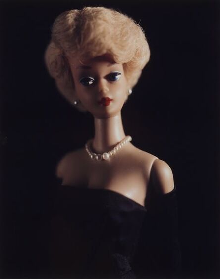 David Levinthal, ‘Barbie Millicent Roberts #80, 5/5’, 1998