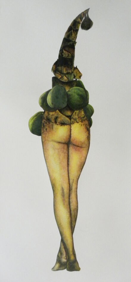 Avishek Sen, ‘Legs & Fruit’, 2013