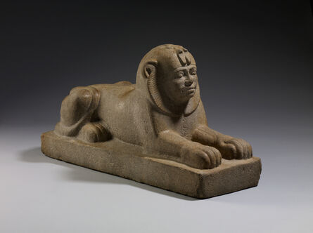 ‘Sphinx of Taharqo’, ca. 680 B.C.