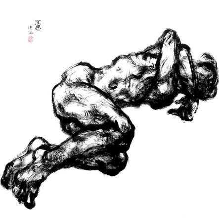 Tat Shing Chu, ‘Aesthetic Contemplation VIII 美學沉思八’, 2017