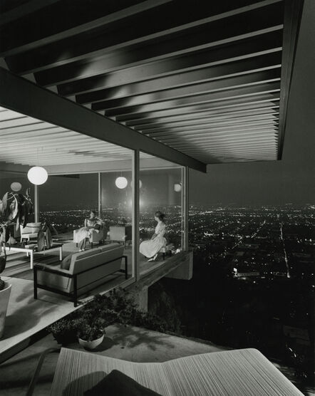 Julius Shulman, ‘Case Study House #22, Pierre Koenig, Los Angeles, California’, 1960