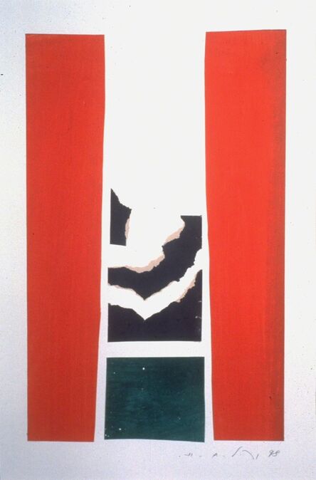 H.A. Sigg, ‘Untitled IV’, 1998