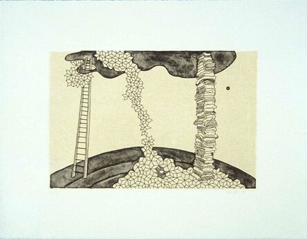 Marie Watt, ‘Three Ladders’, 2004