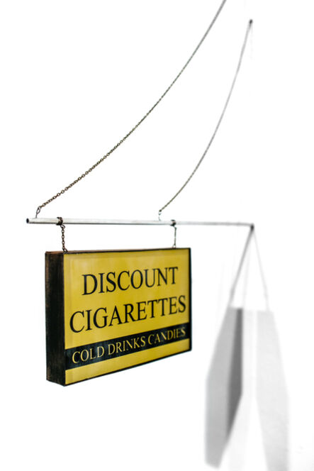 Drew Leshko, ‘Discount Cigarettes’, 2019