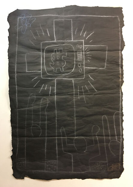 Keith Haring, ‘Untitled ’, 1984