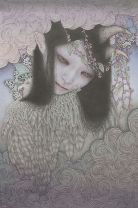Atsuko Goto, ‘Dreaming Monster Ⅱ’, 2015