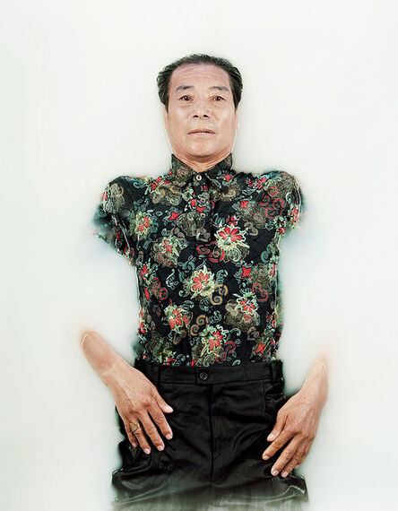 Zhang Wei (b. 1977), ‘Temporary Performer 2’, 2010