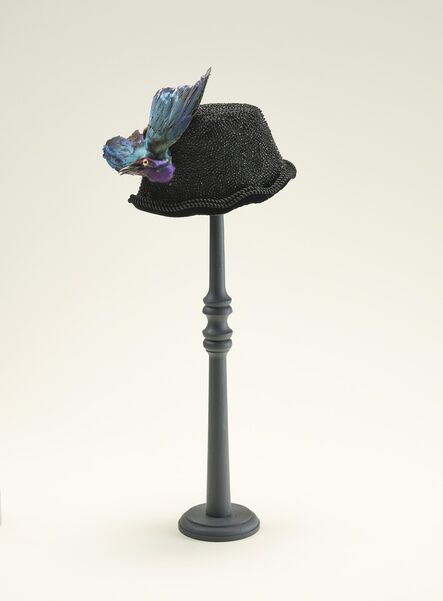 Artists Anonymous, ‘Woman's hat’, ca. 1890