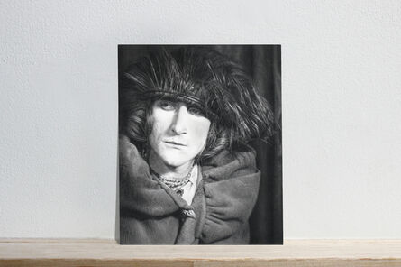 Martí Cormand, ‘Postcards to Rrose Sélavy as Marcel Duchamp 1’, 2017