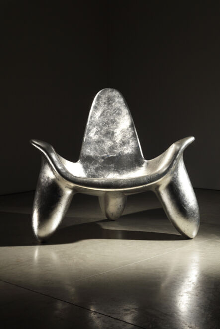 Wendell Castle, ‘Triad Chair’, 2006