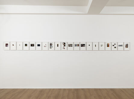 Joachim Schmid, ‘Bilder von der Strasse’, 1982-2012