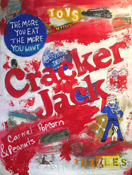 david morico, ‘Cracker Jack’, 2018