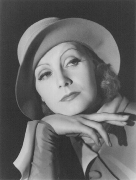Clarence Sinclair Bull, ‘Greta Garbo, Inspiration’, 1931