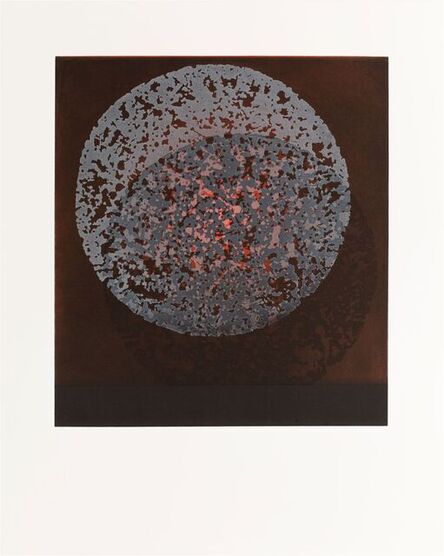 Eva Rothschild, ‘Eclipse (Black)’, 2021