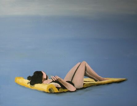 Luca Giovagnoli, ‘Floating’, 2020