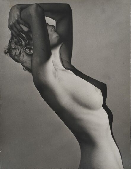 Erwin Blumenfeld, ‘Nude, Paris’, 1938