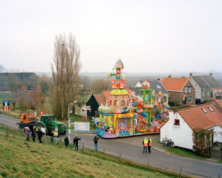 Tom Janssen, ‘Carnaval Ossenisse’, 2013