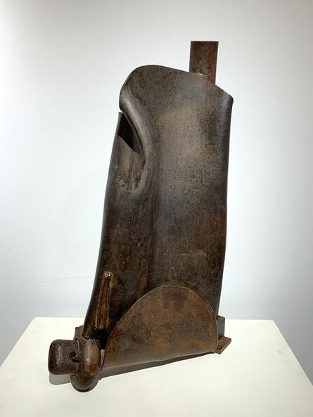 Anthony Caro, ‘Untitled (steel)’, ca. 1970