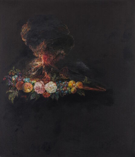 Emma Bennett, ‘Nuée Ardente’, 2019