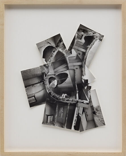 Gordon Matta-Clark, ‘Conical Intersect’, 1975