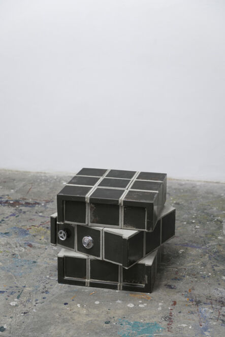 Ana Luiza Dias Batista, ‘Cubo (Cube)’, 2015