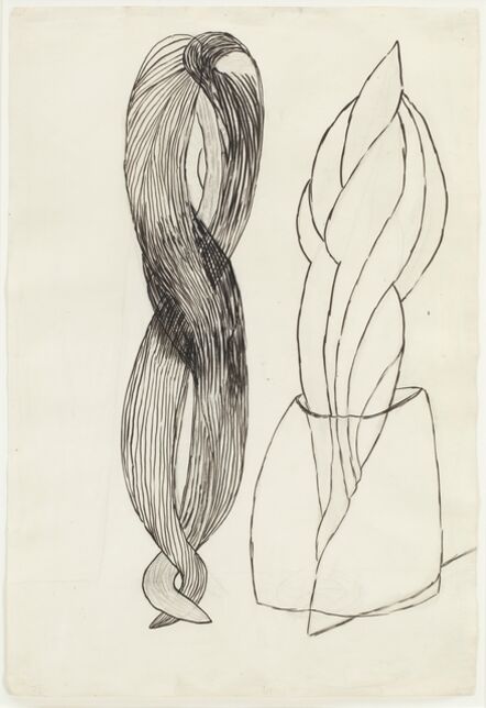Louise Bourgeois, ‘Untitled’, 1949