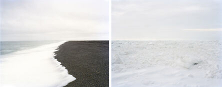 Eirik Johnson, ‘The Arctic Ocean’, Summer 2010-Winter 2012