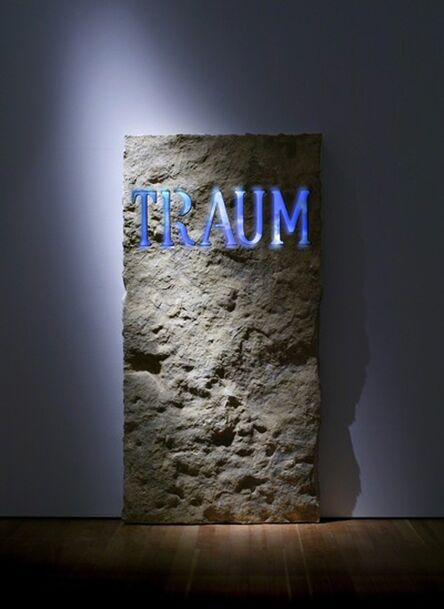 Fabrizio Plessi, ‘Traum’, 2004