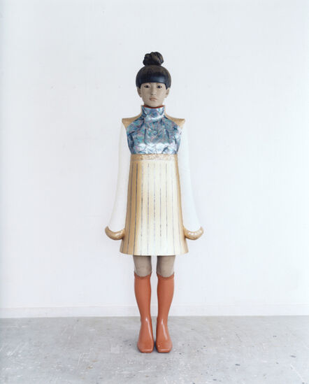 Tomotaka Yasui, ‘Untitled (woman)’, 2011