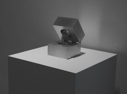 Cildo Meireles, ‘Esfera invisível [Invisible Sphere]’, 2014