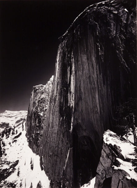 Ansel Adams, ‘Monolith, The Face of Half Dome’, 1927