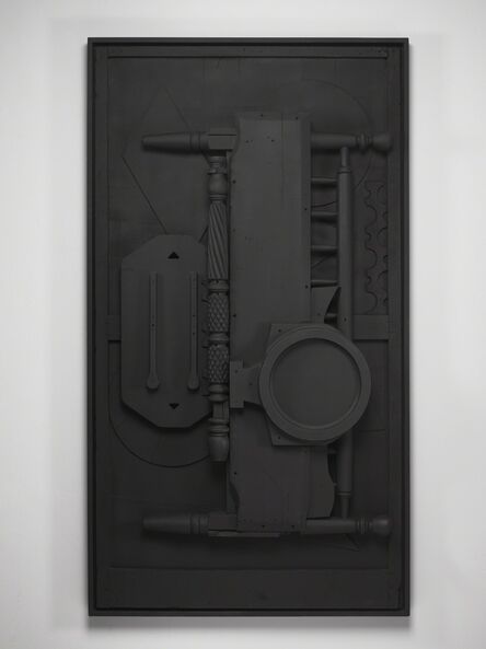 Louise Nevelson, ‘Untitled’, 1976-1978