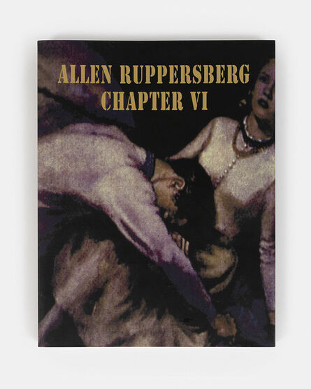 Allen Ruppersberg, ‘Chapter VI’, 2009