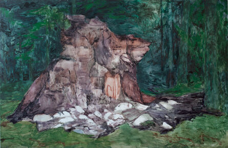 Susanne Johansson, ‘Rotvältan/ The Fallen Tree’, 2014