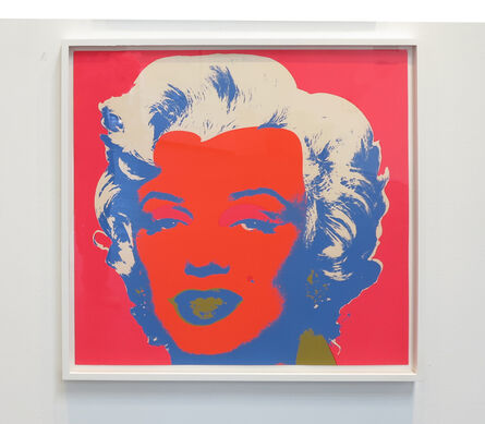 Andy Warhol, ‘Marilyn (F&S 22)’, 1967