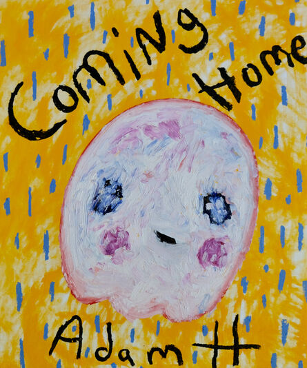 Adam Handler, ‘Coming Home Ghost’, 2021