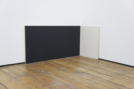 Elodie Seguin, ‘Untitled 1 (dark blue/white)’, 2012
