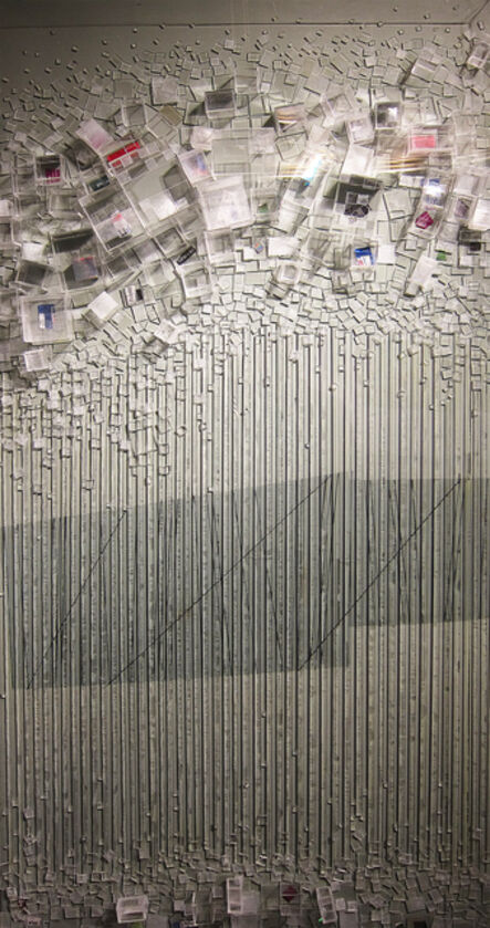 Kyung Youl Yoon, ‘Cubic Inception’, 2020