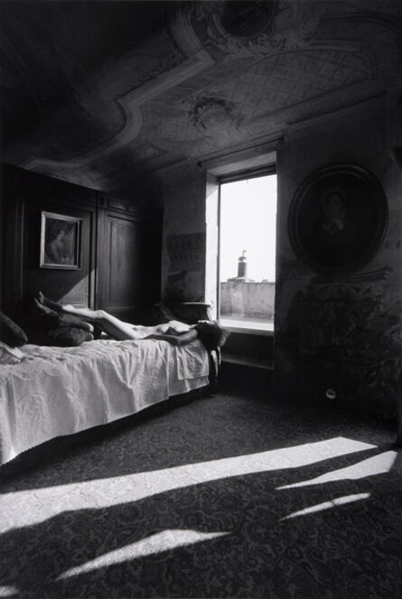 Lucien Clergue, ‘Nudes in an interior, Venice’, 1987