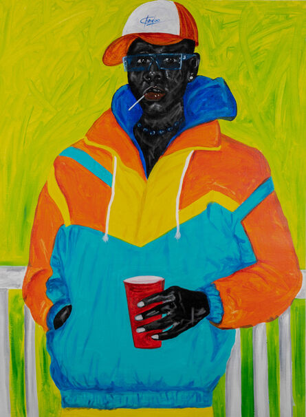Lord Ohene, ‘Party In The Park’, 2020
