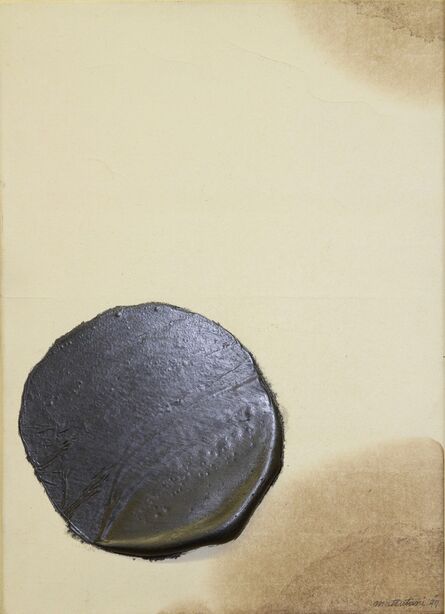 Takesada Matsutani, ‘Cercle 97-7-2’, 1997