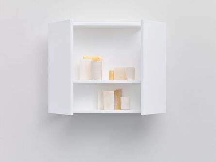Edmund de Waal, ‘out of this same light III’, 2021